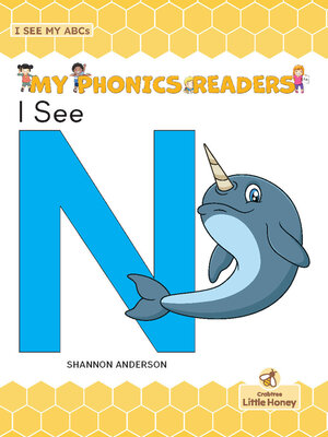 I See N - ebook